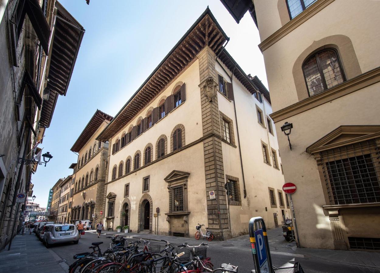 Palazzo Martellini Residenza D'Epoca Aparthotel Florencia Exterior foto