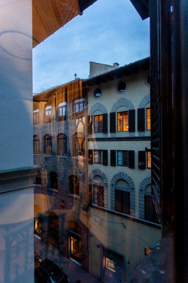 Palazzo Martellini Residenza D'Epoca Aparthotel Florencia Exterior foto